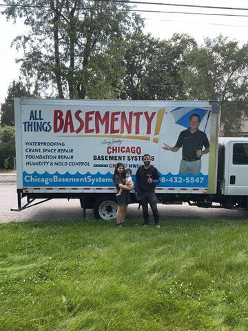 We Love Our Customers!