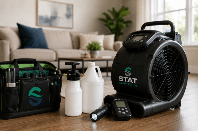 Why the Right Odor Removal Company Matters More Than Any Single Product