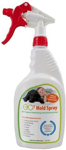 EC3 Mold Solution Review: A Science-Backed Solution for Effective Mold Cleaning
