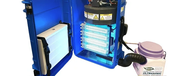 Hydroxyl Generators: Battling Coronavirus in the Air