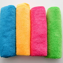 What Is A High-Quality Microfiber Towel?