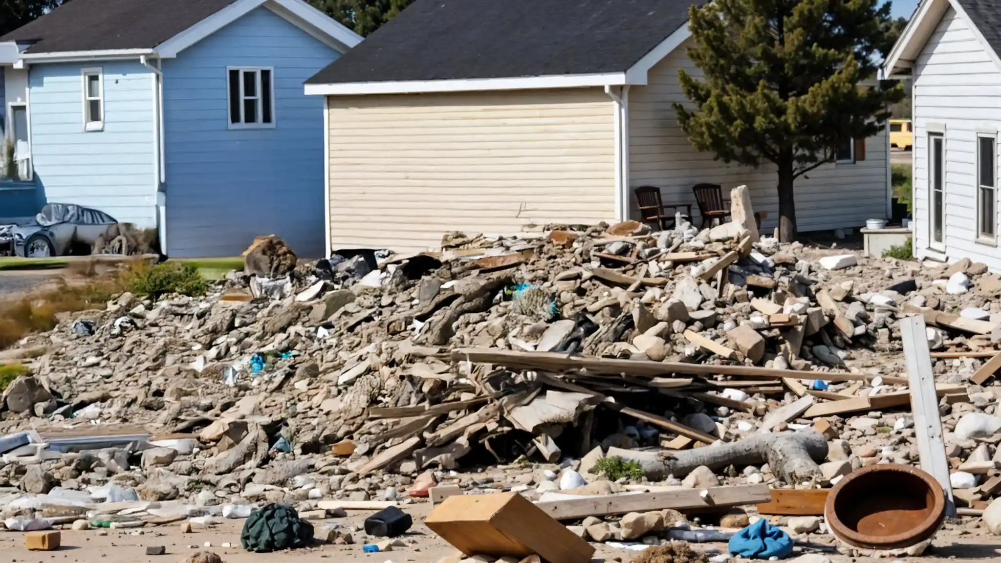 The Emotional Side of Disaster Recovery: Supporting Families After Loss