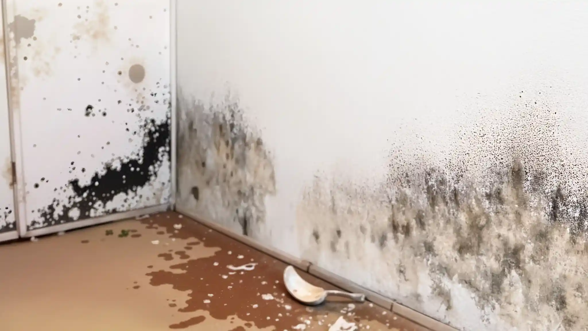 The Health Risks of Living With Mold - And How Remediation Fixes It