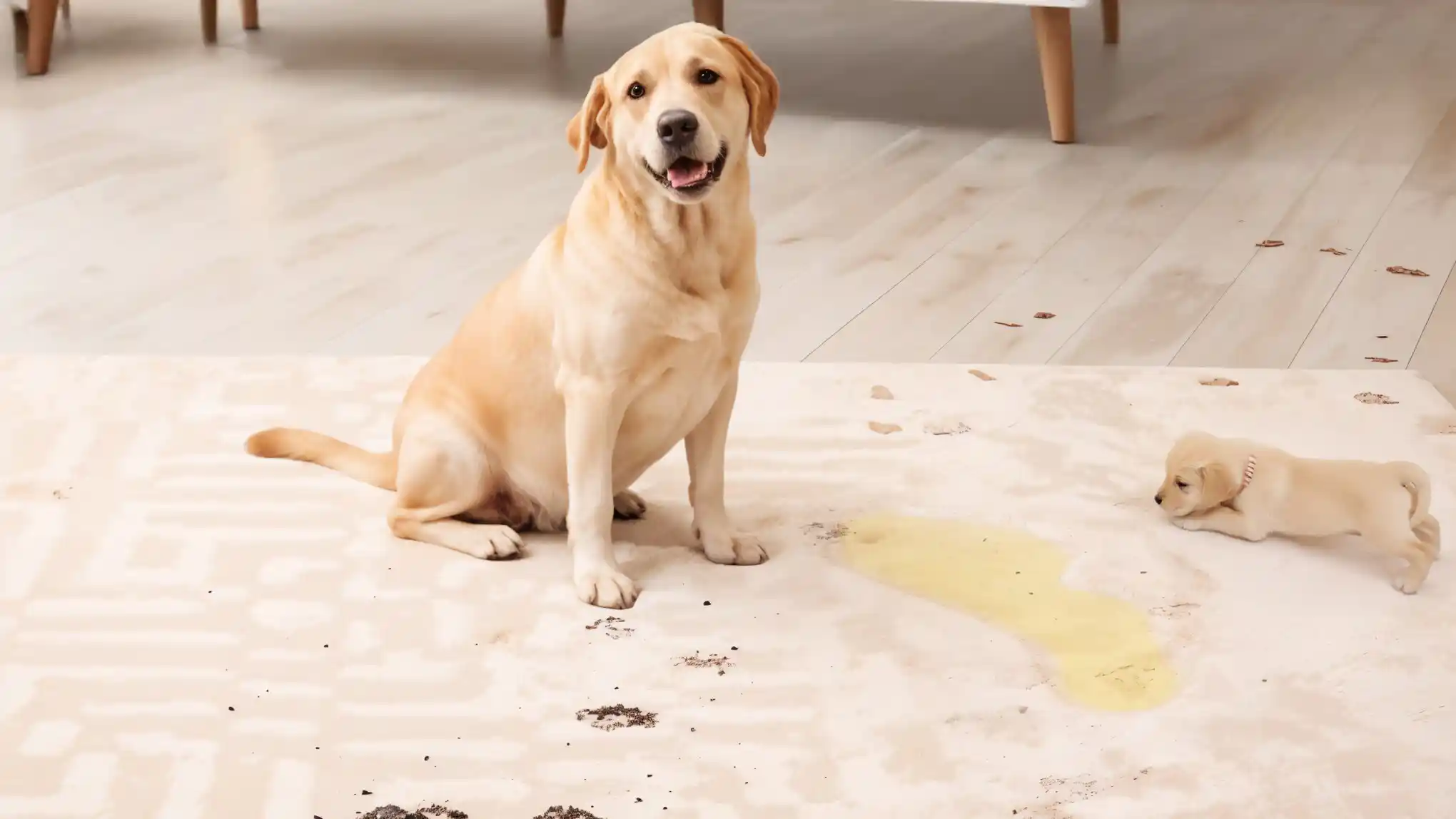 Why Professional Carpet Cleaning is Essential for Pet Owners