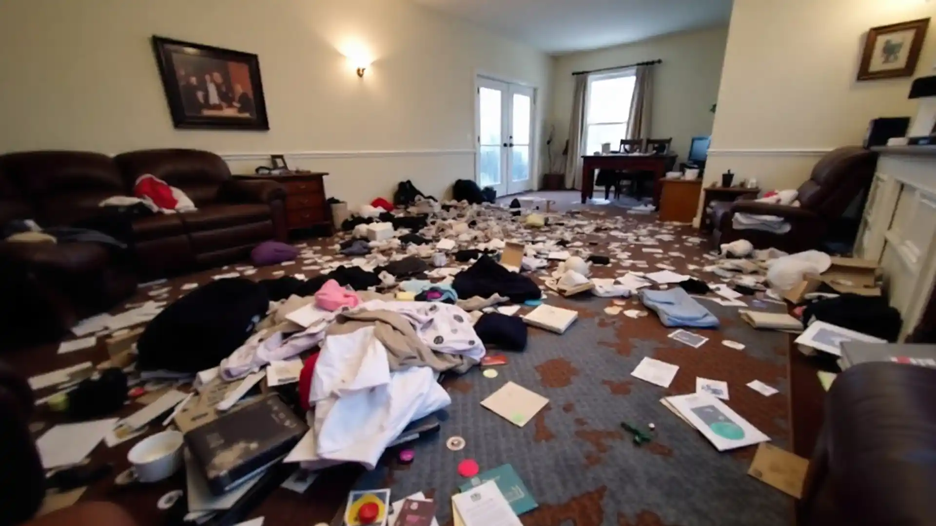 How to Clean a Hoarder's House
