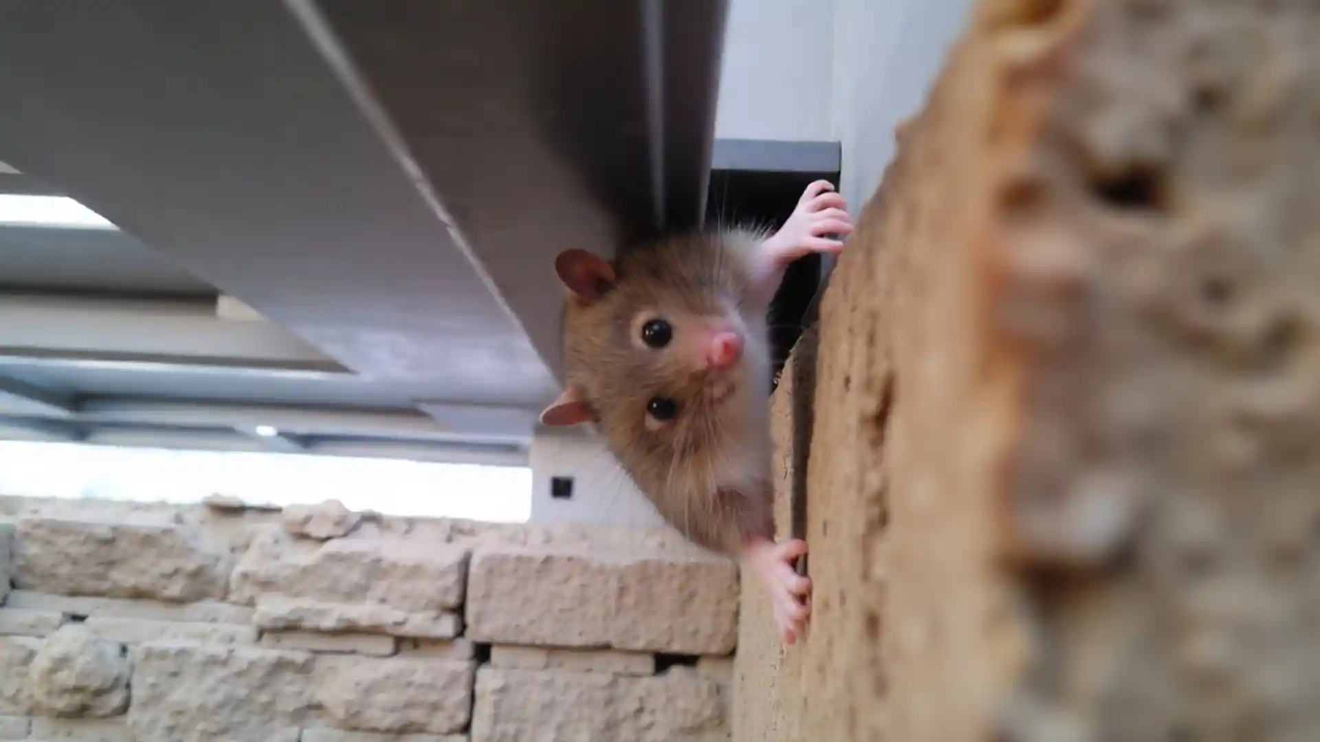 Dealing with Mice in a Hoarder's Home: Step-by-Step Cleaning and Safety Tip...