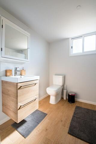 First Steps after a Sewage Backup
