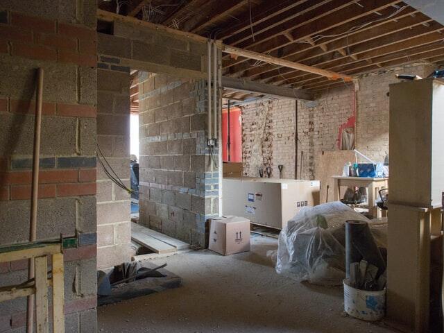 Why You Can't Let Water Sit in Your Basement