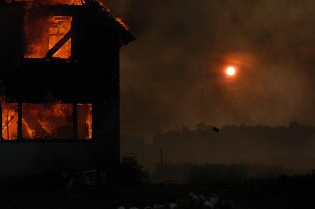 The Lasting Impact of Fire Damage on Your Home