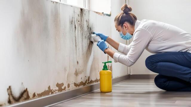 Is Mold Making You Sick? Signs You Need Mold Testing & Remediation Now