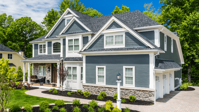 Is James Hardie Better than Stucco?