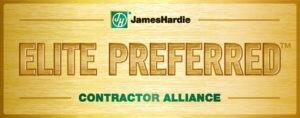 James Hardie Elite Preferred Logo