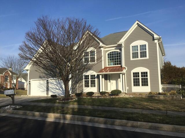 A gorgeous PA home showcasing James Hardie siding