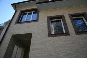 fiber cement is not waterproof