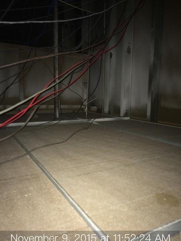 After we used our HEPA vacuums
