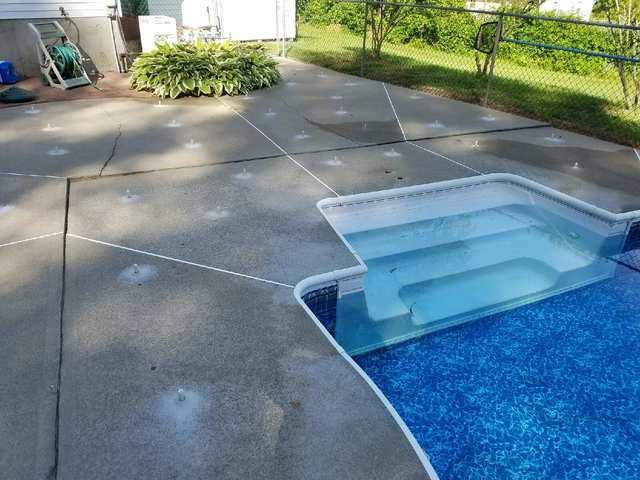 Swimming pool store near me image