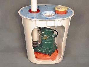 Example of SmartSump Pump