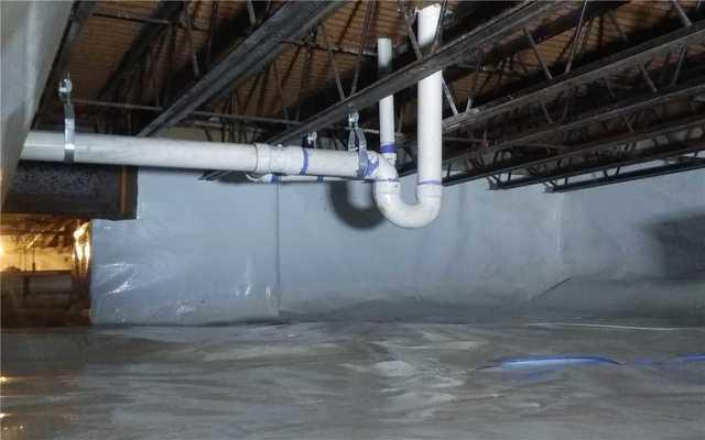 Installed CleanSpace Liner