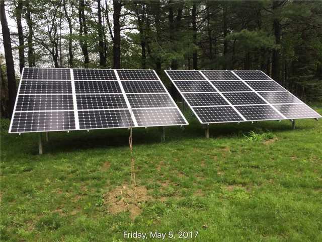 Home Outfitted with Solar and...