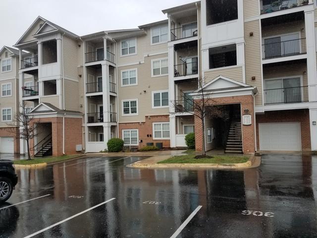 MasterShield on condominium complex in Germantown, MD.
