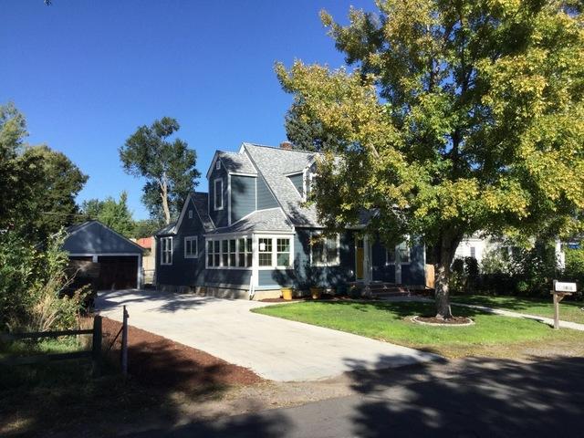 After - Beautiful home renovation complete
