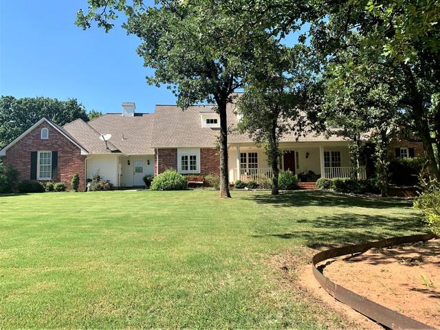 The roof was replaced with impact resistant GAF Armorshield II shingles.