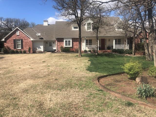 After the spring storms this home needed a new roof.