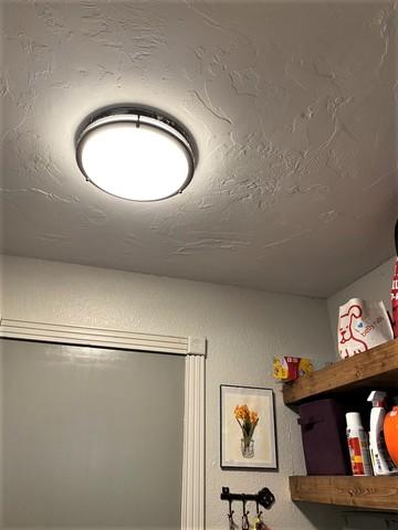 Laundry Room after