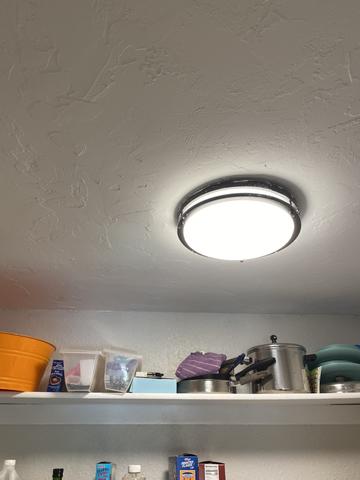 pantry after