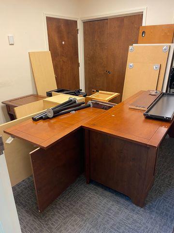 Office Cleanout