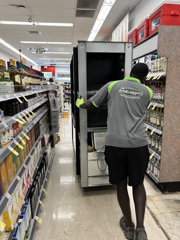 Safe removal