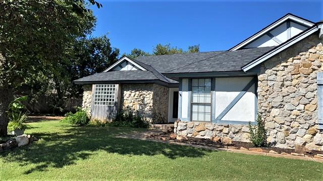 Now the new CertianTeed Belmont shingles in Granite give this home a great new look. The color is great and the impact resistant shingles will save the homeowner money on their insurance. Great job, John