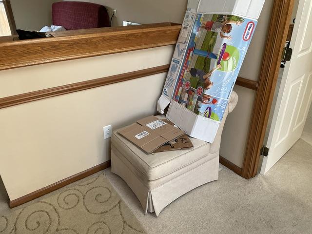 Chair Before
