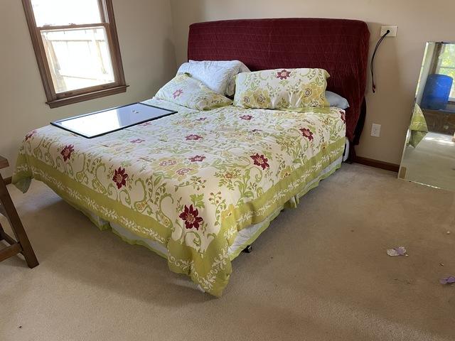 Bedroom Before