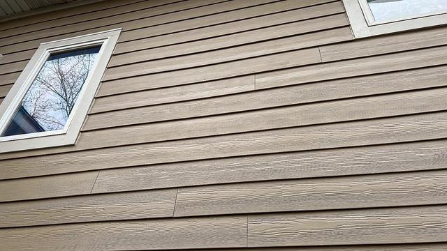 James Hardie Siding