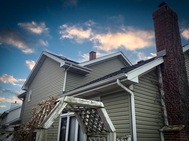 Leak Roof Repair