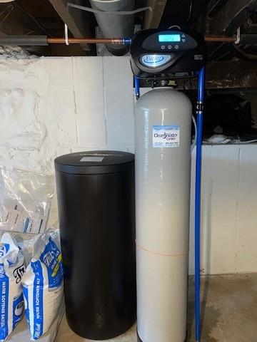 EVRC-1054 resin/carbon softener.