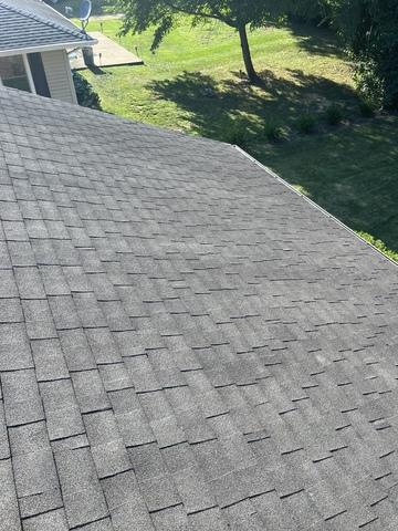 Shingle Roof Plane