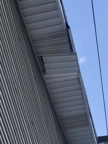 Loose Soffit