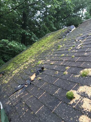 Roof Damage