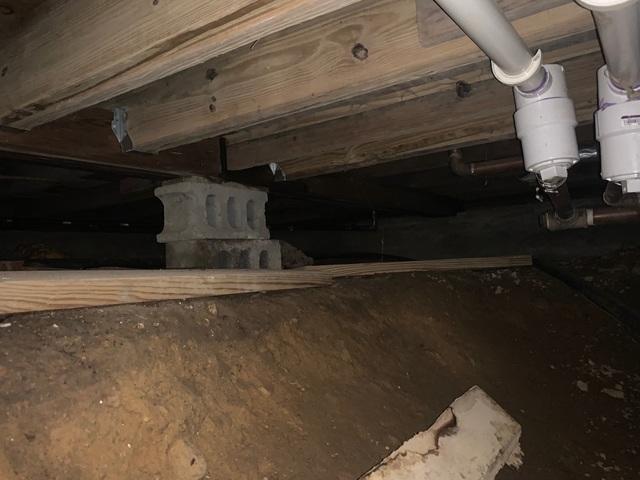 Crawlspace Encapsulation,...