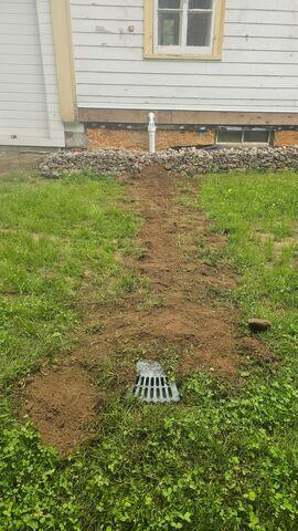 Discharge Line including the IceGuard System