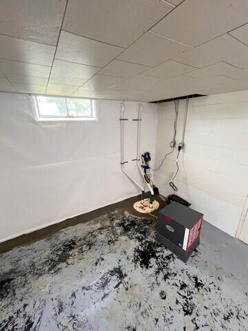 With our comprehensive water control system, this Winthrop basement is now a dry, healthy space, ready for the family's future renovation plans while providing peace of mind for years to come.