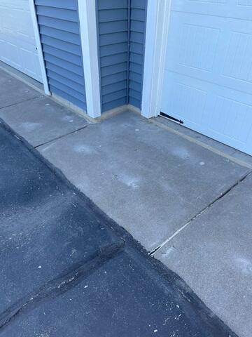 After: The homeowner was delighted with the excellent work completed by the crew.