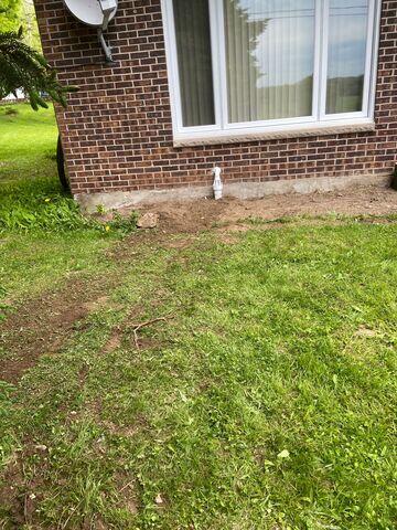 IceGuard discharge line system