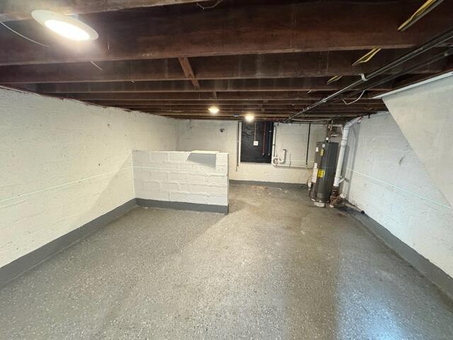 To ensure the homeowner received the most effective and customized waterproofing solution, our System Design Specialist performed a thorough inspection of the entire basement, carefully evaluating all areas of concern and identifying the specific sources of water intrusion.