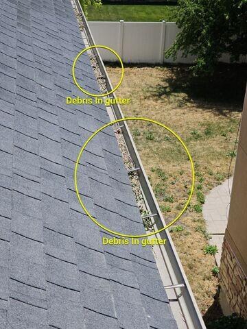 Gutter Cleaning and Fascia...