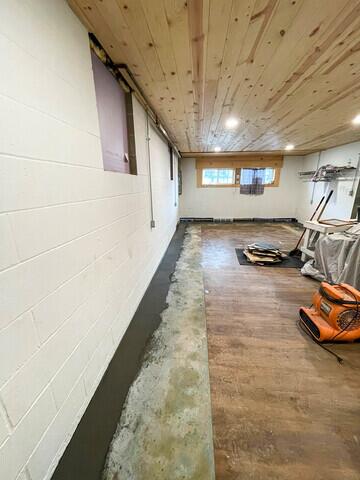 Basement