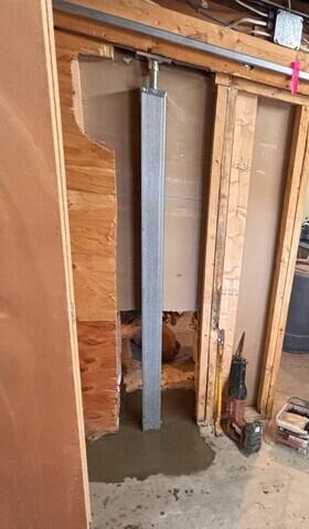 SmartJack Stabilizers reinforce the structural integrity of the basement and can reverse structure failure that has already occurred.