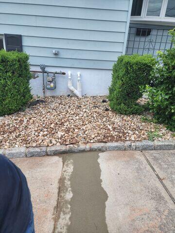 Added to prevent water backup during freezing temperatures, IceGuard allows water to escape even if the exterior discharge line is frozen or blocked, protecting the home year-round.